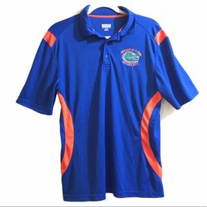 Augusta University of Florida Air Force ROTC Polo Shirt Dri-Fit